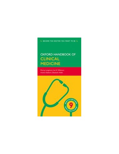 Oxford Handbook of Clinical Medicine...