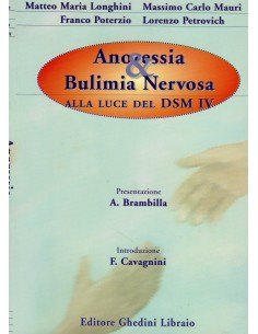 Anoressia e bulimia nervosa...