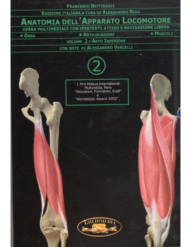Anatomia dell'apparato locomotore 2...