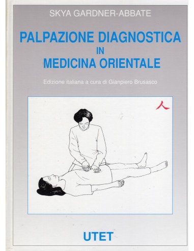 Palpazione diagnostica in medicina...