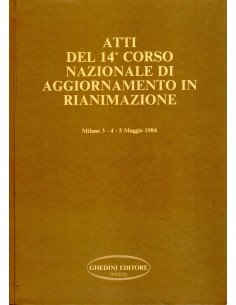 Atti del 14 corso nazionale...