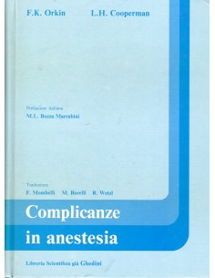 Complicanze in anestesia