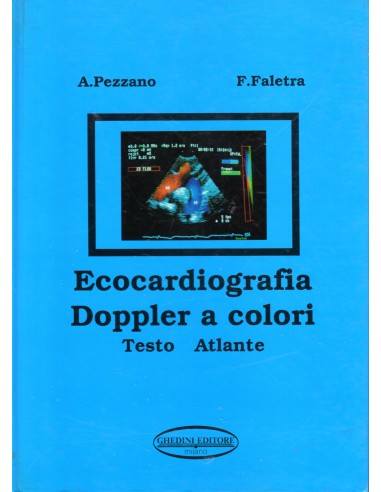 Atlante di ecocardiografia doppler a...
