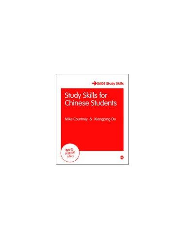 Study Skills for Chinese Students 1/e...