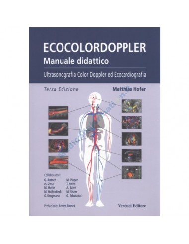 EcoColorDoppler 3/e Manuale didattico...