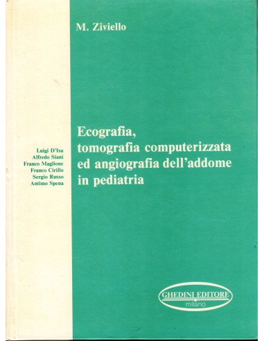 Ecografia tomografia computerizzata...