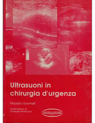 Ultrasuoni in chirurgia d'urgenza