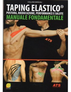 Taping elastico Manuale...