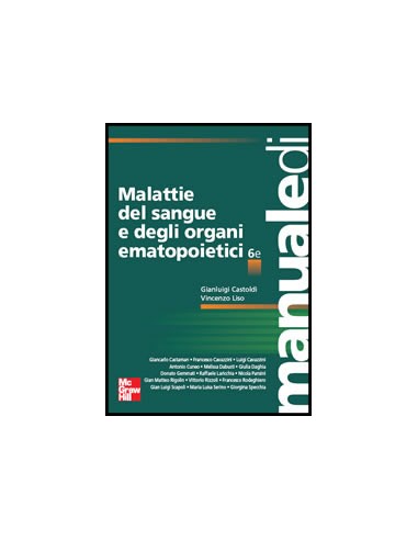 Malattie del sangue e degli organi...