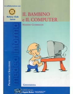 Bambino e il computer