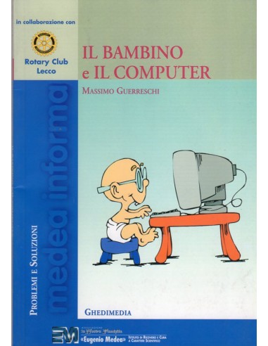 Bambino e il computer