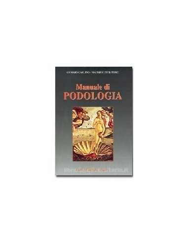 Manuale di podologia 1/e 1999 (Libro...