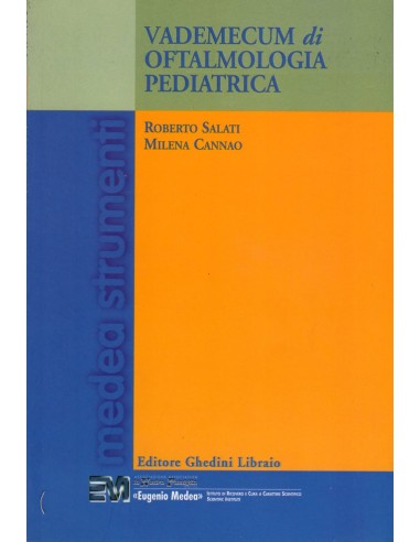 Vademecum di Oftalmologia Pediatrica