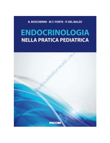 Endocrinologia nella pratica pediatrica