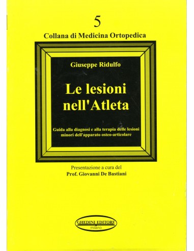 Lesioni nell'atleta