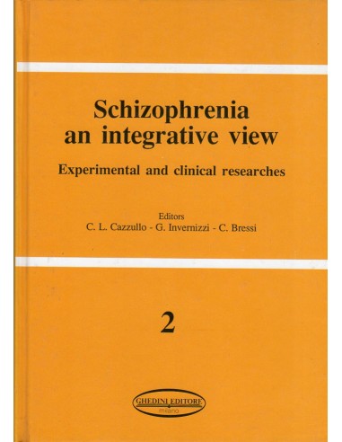 Schizophrenia an integrative 2 view...