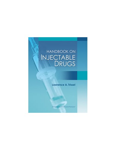 Handbook on Injectable Drugs 19/e 206...