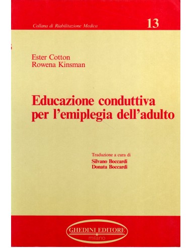 Educazione conduttiva per l'emiplegia...