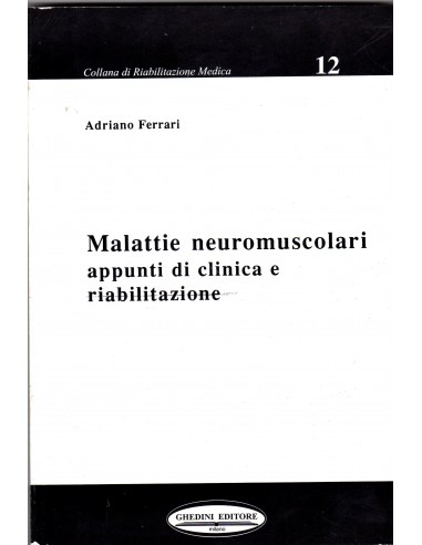 Malattie Neuromuscolari Appunti di...