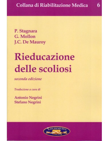 Rieducazione delle scoliosi 2/e 1992