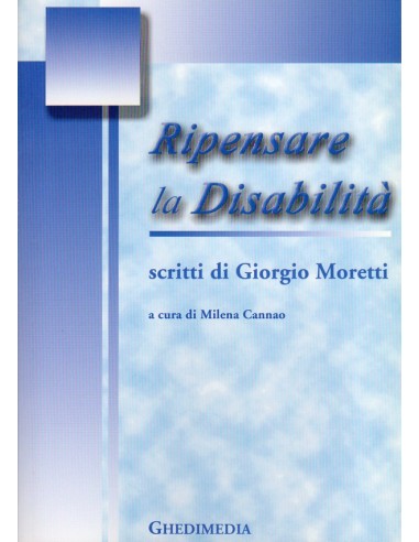 Ripensare la disabilità scritti di...