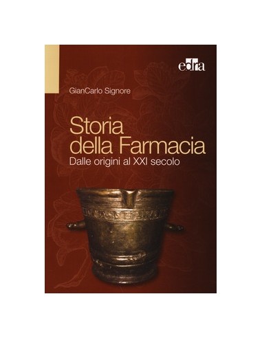 Storia della Farmacia Dalle origini...