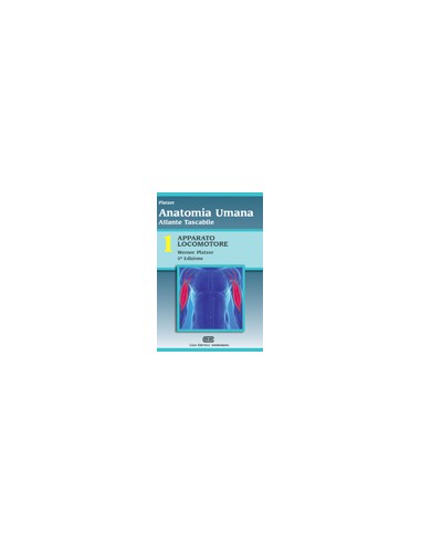 Anatomia Umana Atlante Tascabile 1 -...