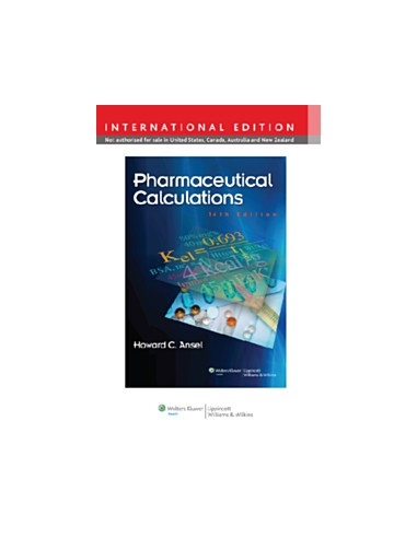 Pharmaceutical Calcolations 14/e 2013
