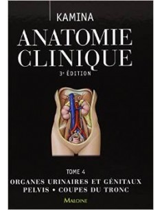 Anatomie clinique 4 Organes...