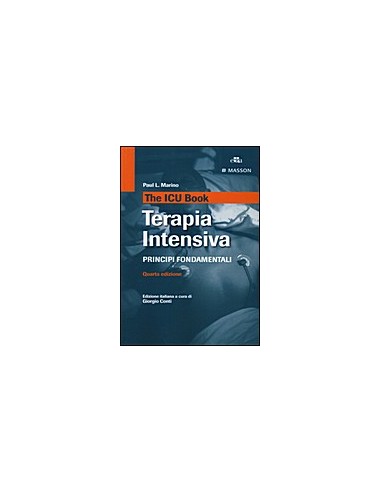 Terapia intensiva the ICU book...