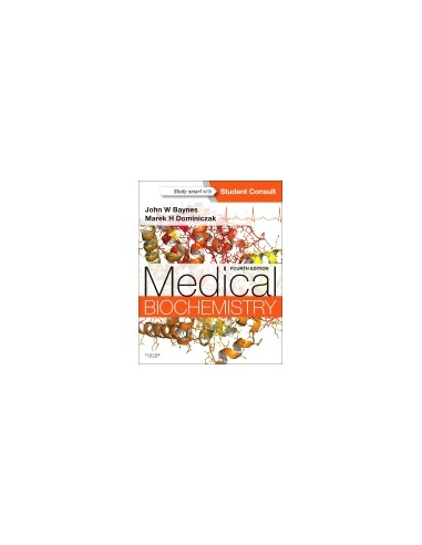 Medical Biochemistry 4/e 2014 with...