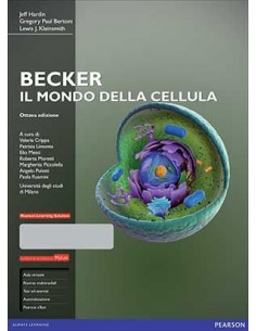 Mondo della cellula 8/e...
