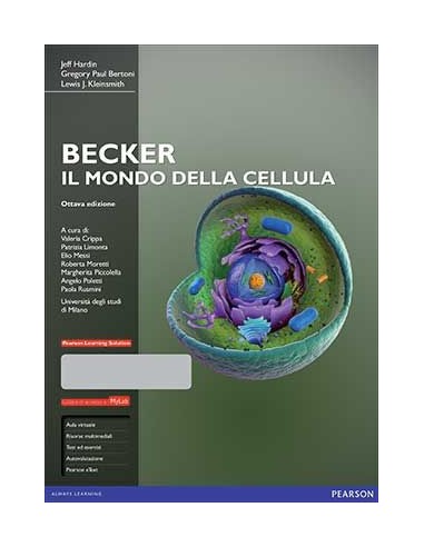 Mondo della cellula 8/e 2014 web (il)