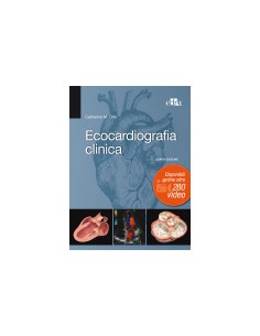 Ecocardiografia clinica 5/e...