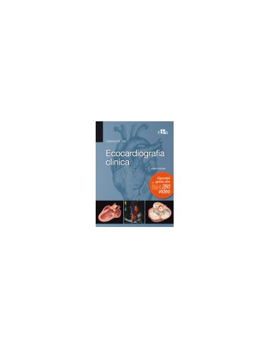 Ecocardiografia clinica 5/e 2014 + web