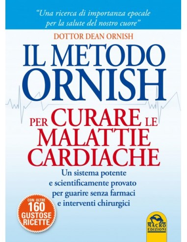 Metodo Ornish per curare le Malattie...