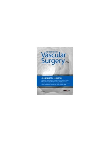 Rutherford's Vascular Surgery 8/e...