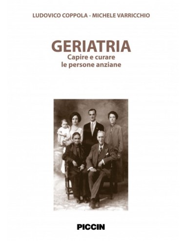 Geriatria Capire e curare le persone...