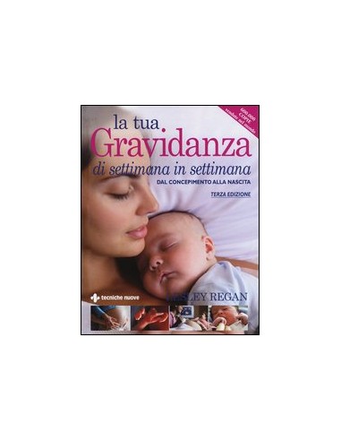 Tua gravidanza di settimana in...
