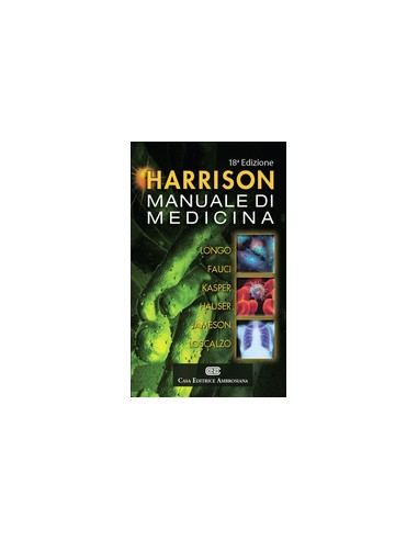 Harrison Manuale di Medicina interna...