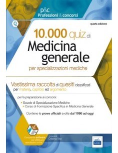 10.000 quiz di Medicina...