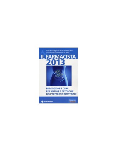 Farmacista 2013 Prevenzione e cura...