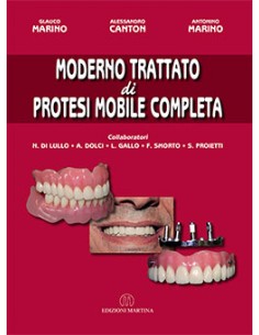 Moderno Trattato di protesi...