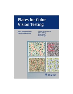 Plates for Color Vision...