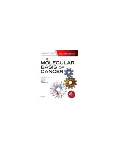 Molecular basis of cancer 4/e 2014