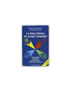 Dieta italiana dei gruppi...