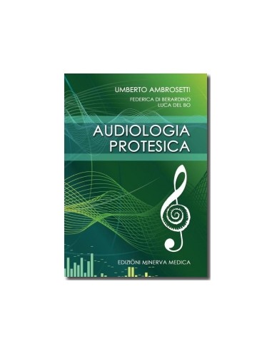 Audiologia protesica 1/e 2014