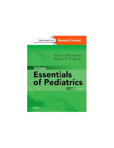 Nelson Essentials of Pediatrics 7/e...