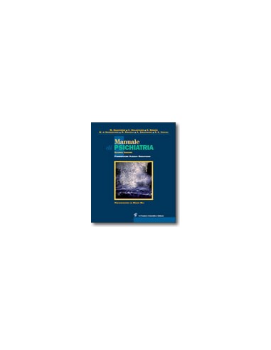 Manuale di Psichiatria 2/e 2014