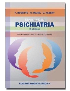 Elementi di Psichiatria 3/e...